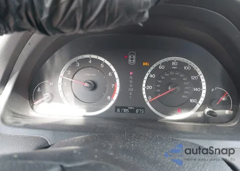 2008 Honda Accord 2.4 Lx z USA, uszkodzony, nr VIN 1HGCP26398A136320